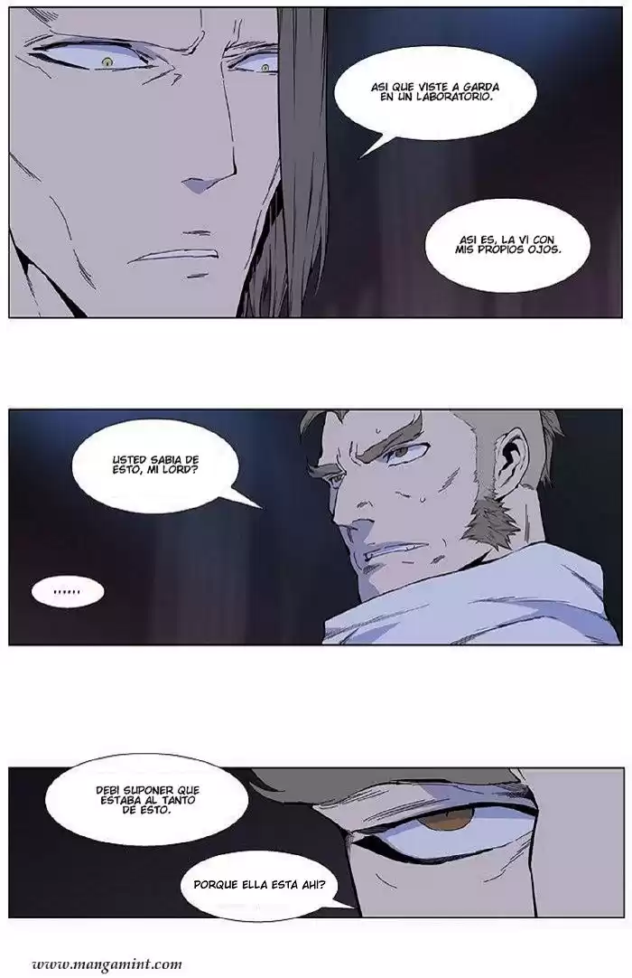 Noblesse Capitulo 408 página 2