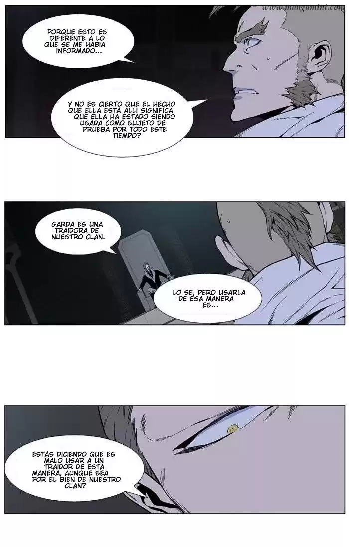 Noblesse Capitulo 408 página 5