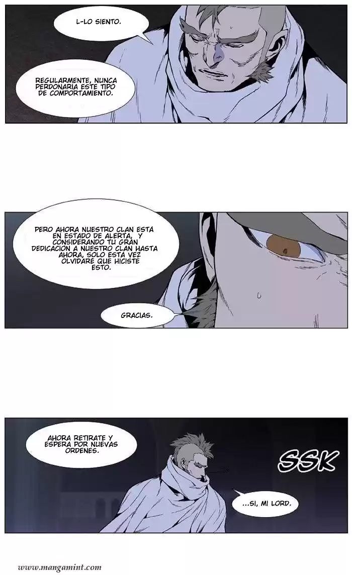 Noblesse Capitulo 408 página 8