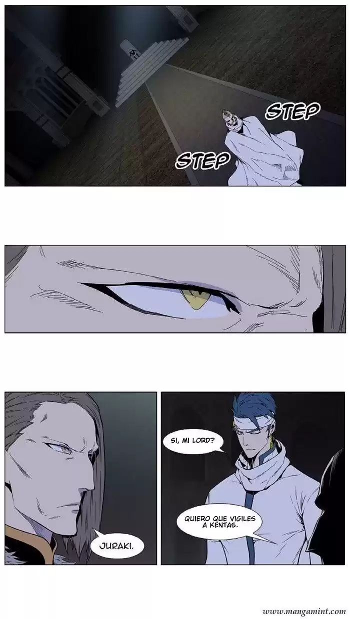 Noblesse Capitulo 408 página 9