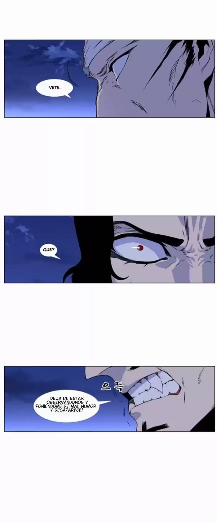 Noblesse Capitulo 422: Entra Frankenstein! página 3