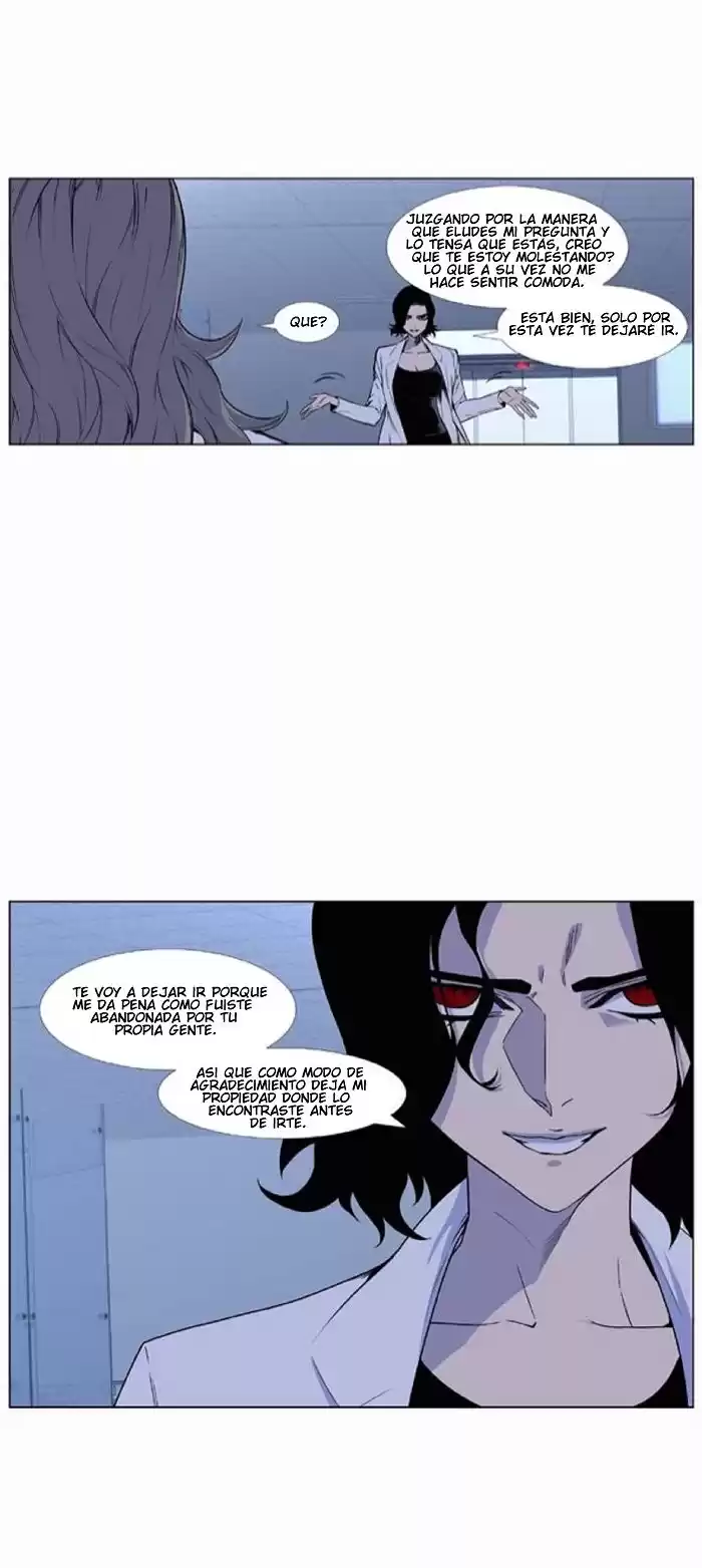 Noblesse Capitulo 429: Lecciones de Rajak página 2