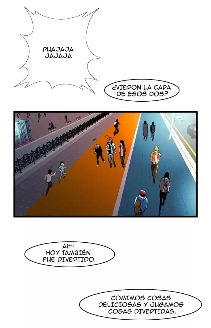 Noblesse Capitulo 65 página 2