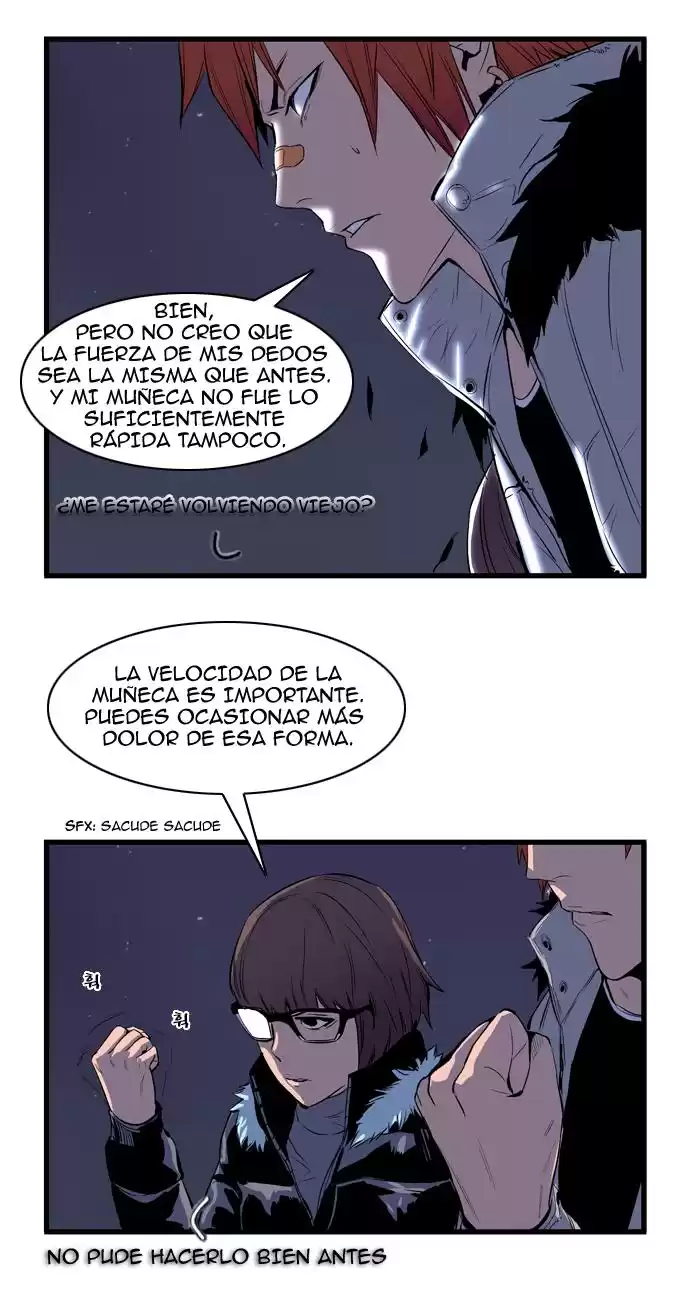 Noblesse Capitulo 65 página 4