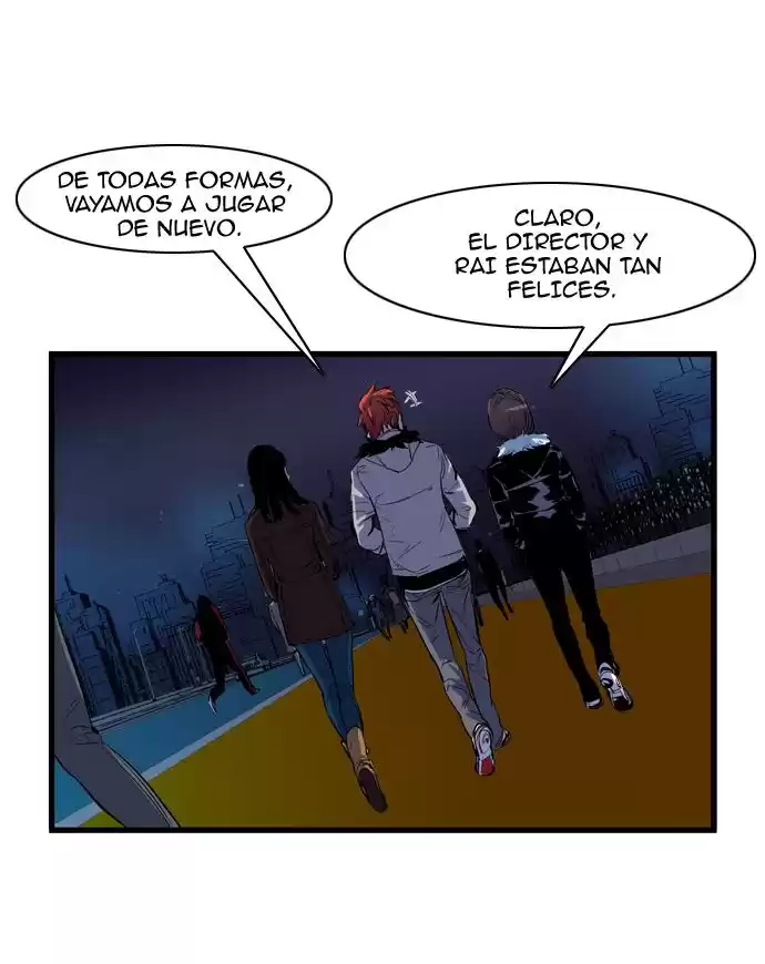 Noblesse Capitulo 65 página 5