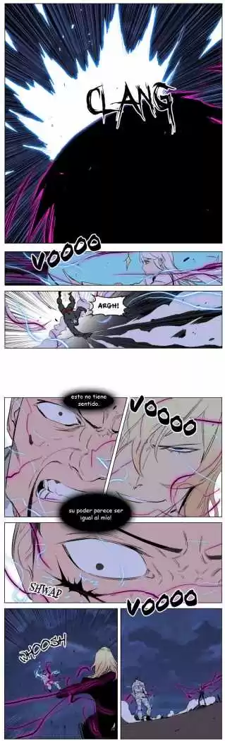 Noblesse Capitulo 232 página 10