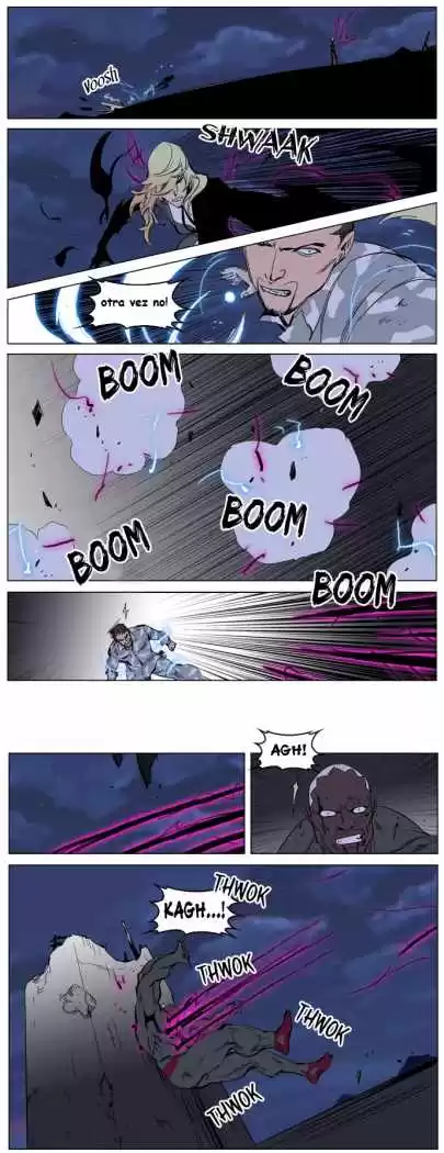 Noblesse Capitulo 232 página 13