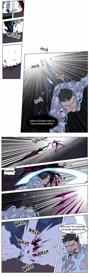 Noblesse Capitulo 232 página 5