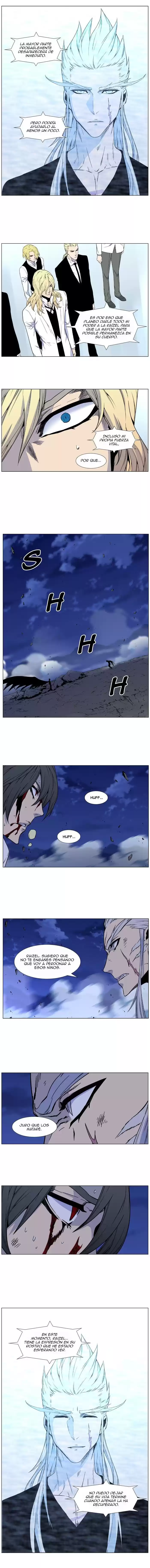 Noblesse Capitulo 481 página 11