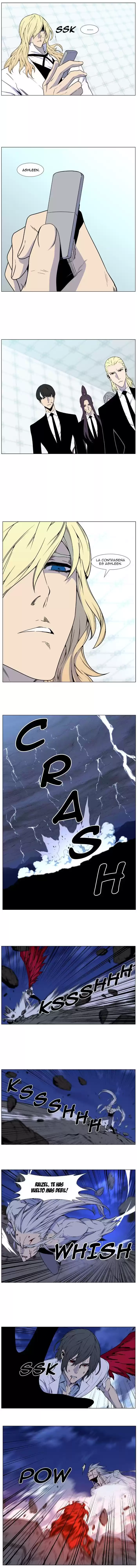 Noblesse Capitulo 481 página 3