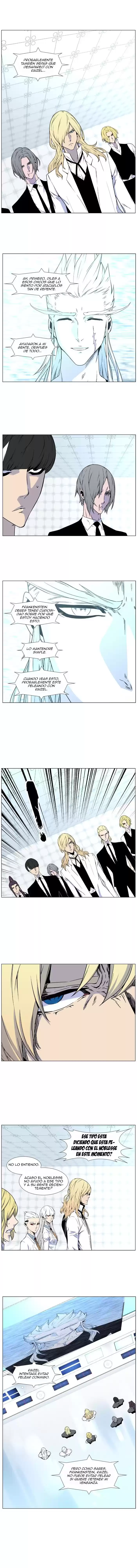 Noblesse Capitulo 481 página 6