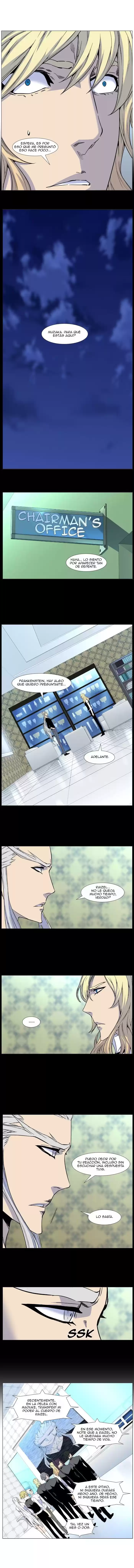 Noblesse Capitulo 481 página 8