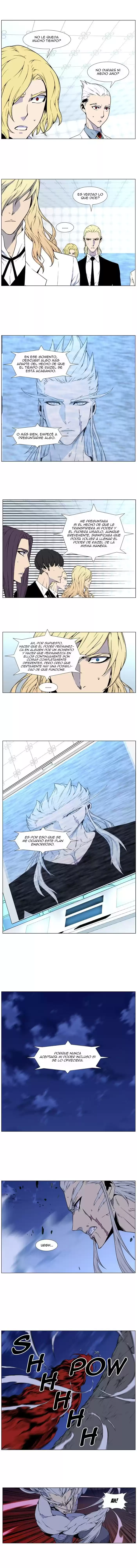 Noblesse Capitulo 481 página 9