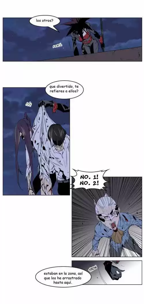 Noblesse Capitulo 230 página 2