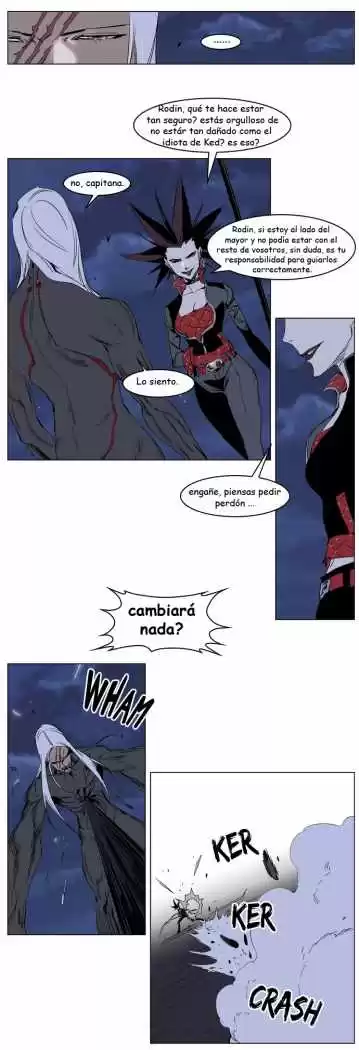 Noblesse Capitulo 230 página 8