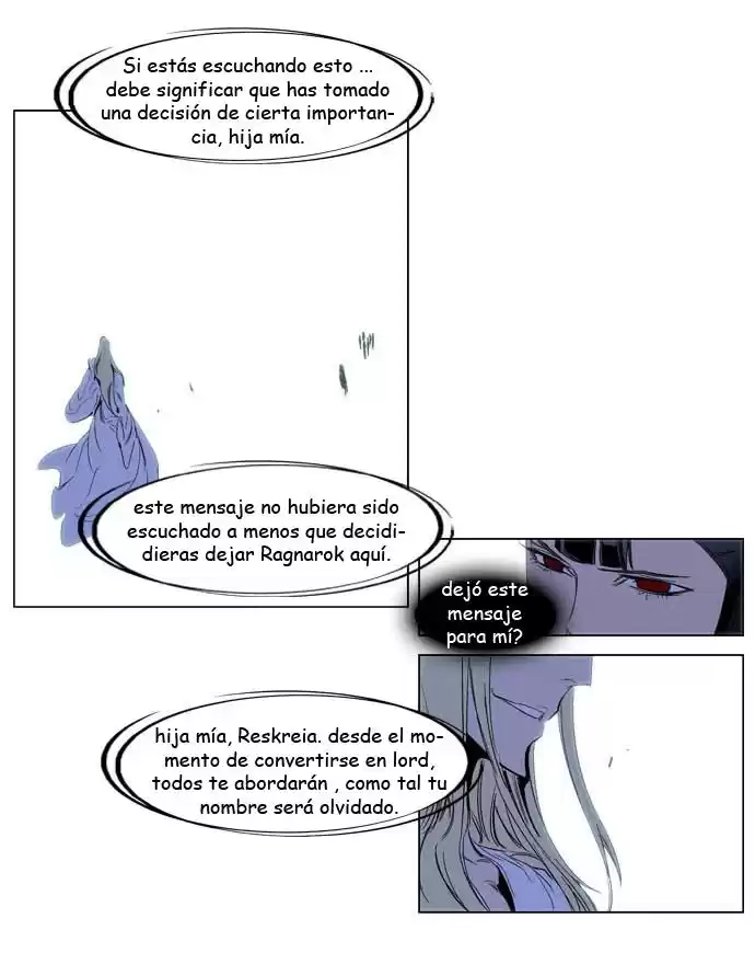 Noblesse Capitulo 197 página 11