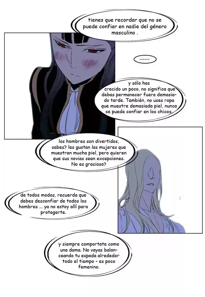 Noblesse Capitulo 197 página 14