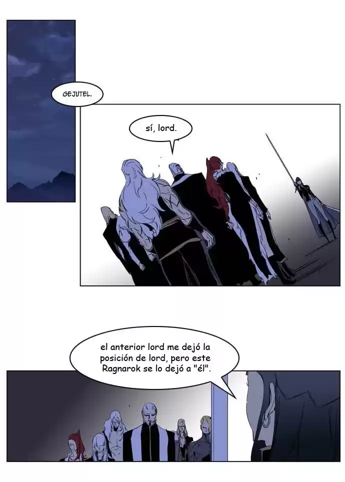 Noblesse Capitulo 197 página 2