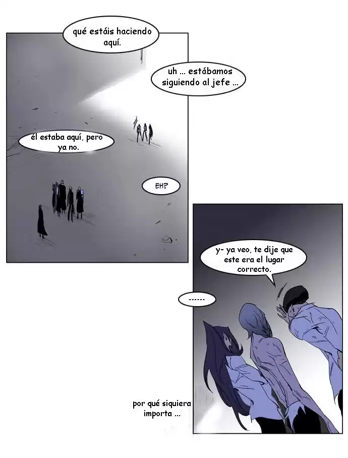 Noblesse Capitulo 197 página 20