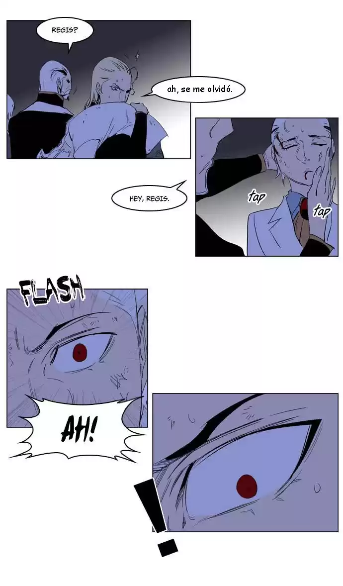 Noblesse Capitulo 197 página 22