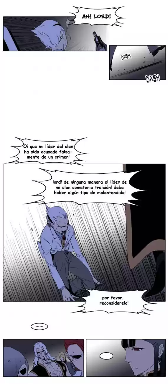 Noblesse Capitulo 197 página 24