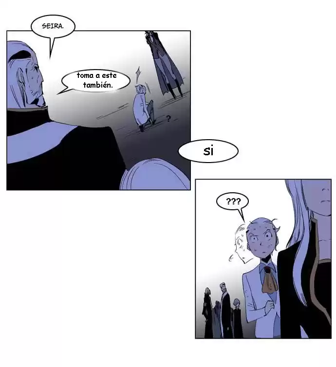 Noblesse Capitulo 197 página 25