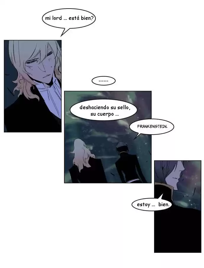 Noblesse Capitulo 197 página 27