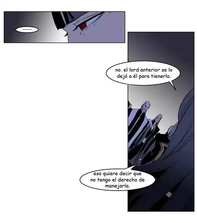 Noblesse Capitulo 197 página 5