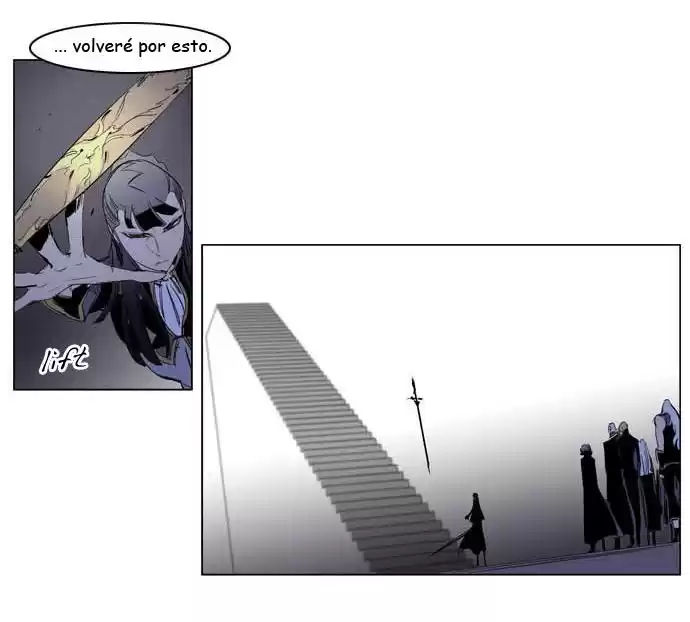 Noblesse Capitulo 197 página 8