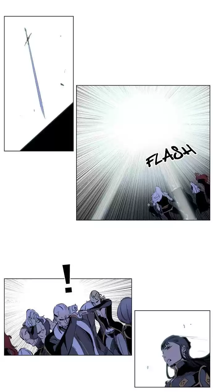 Noblesse Capitulo 197 página 9