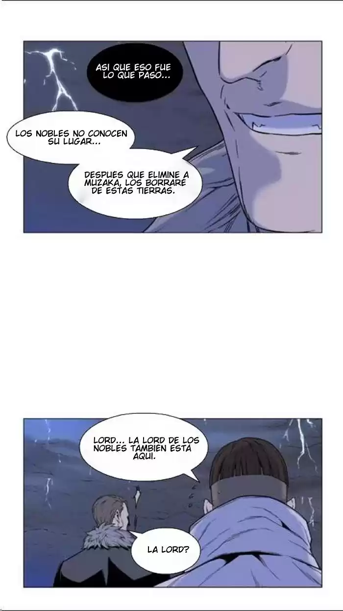 Noblesse Capitulo 447: Entra Frankenstein! página 10