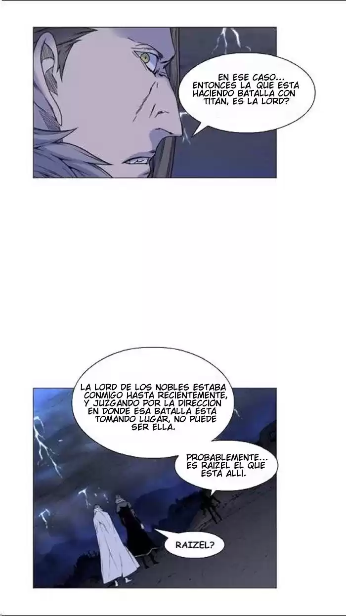 Noblesse Capitulo 447: Entra Frankenstein! página 11