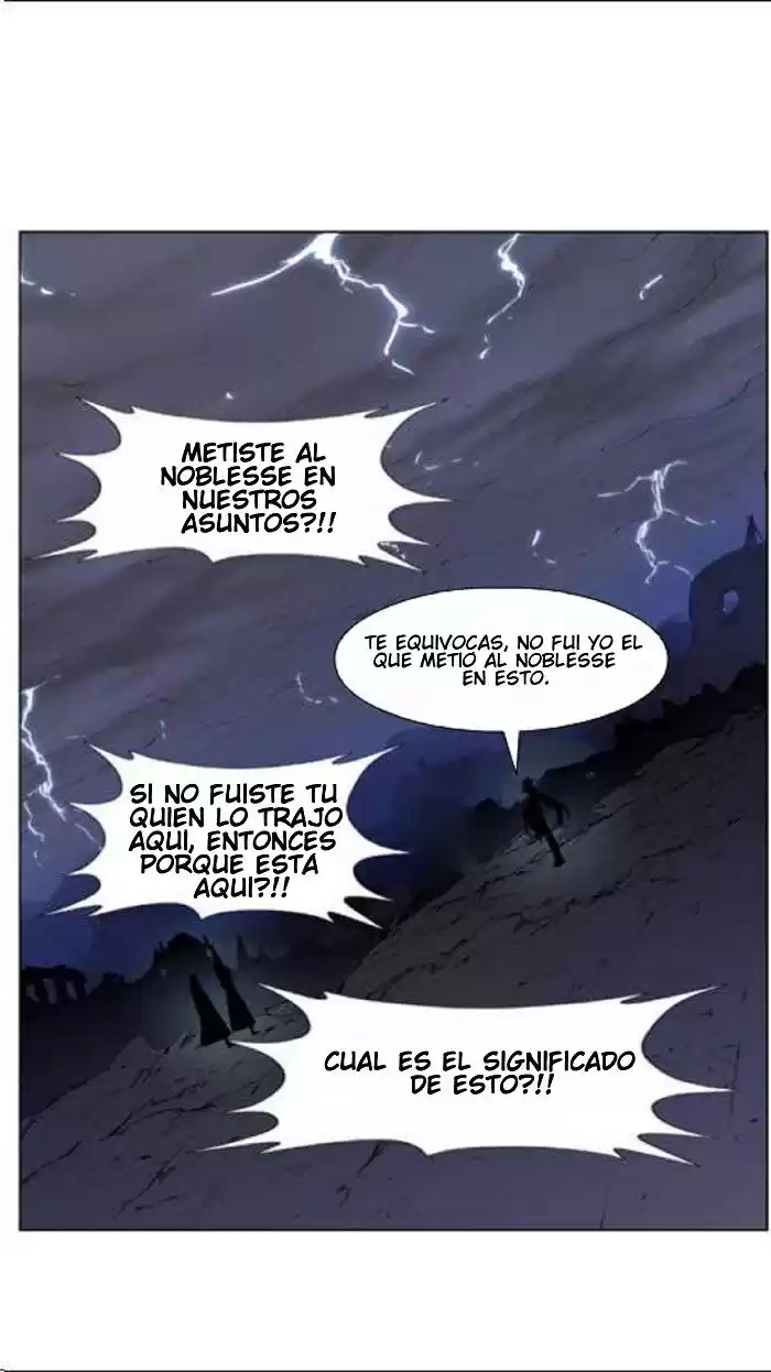 Noblesse Capitulo 447: Entra Frankenstein! página 13