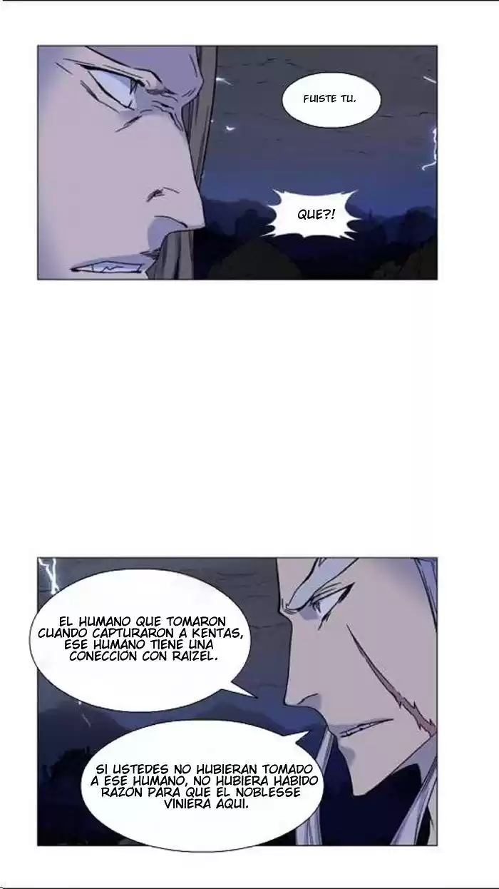 Noblesse Capitulo 447: Entra Frankenstein! página 14