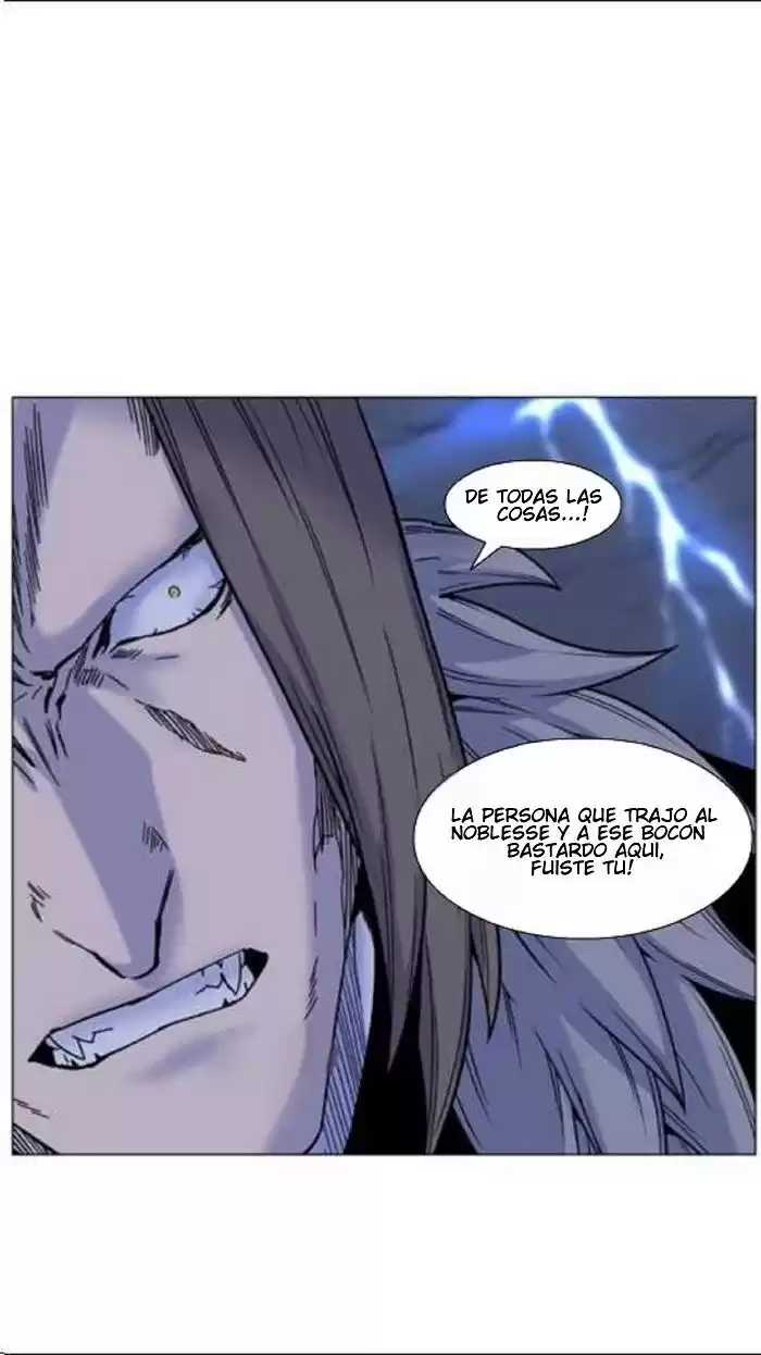 Noblesse Capitulo 447: Entra Frankenstein! página 15