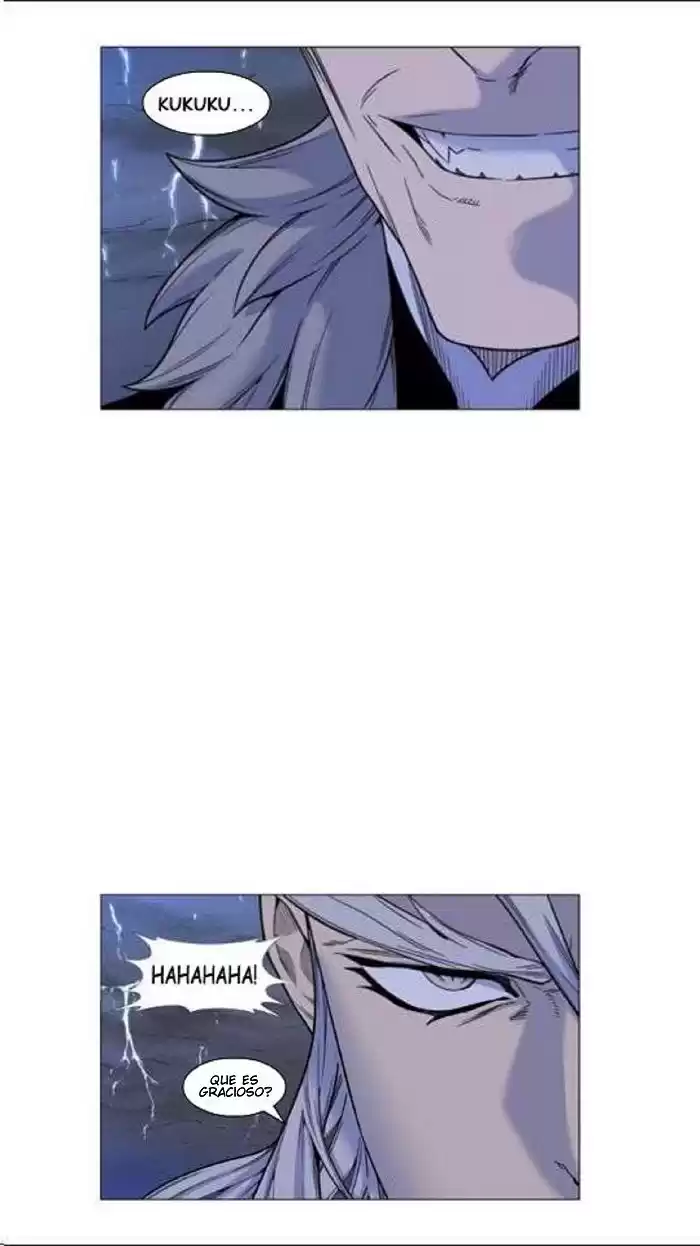 Noblesse Capitulo 447: Entra Frankenstein! página 17