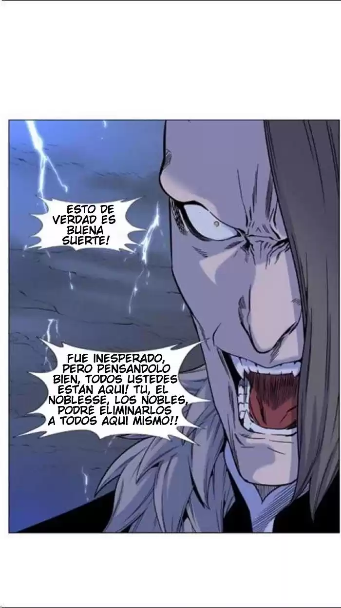 Noblesse Capitulo 447: Entra Frankenstein! página 18