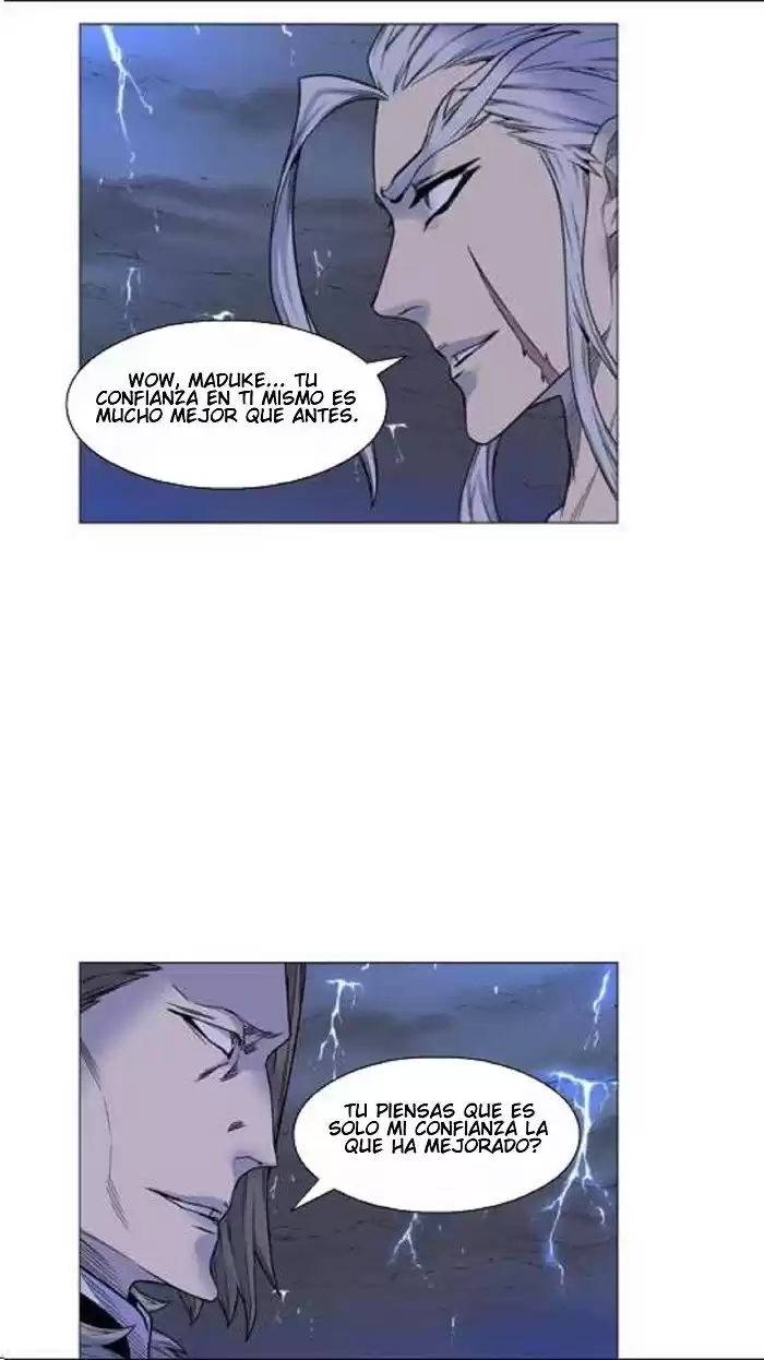 Noblesse Capitulo 447: Entra Frankenstein! página 19