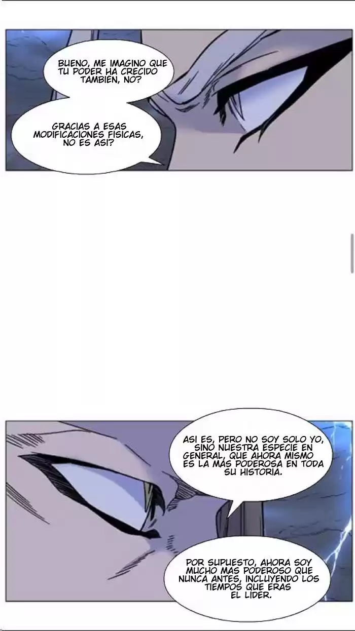 Noblesse Capitulo 447: Entra Frankenstein! página 20