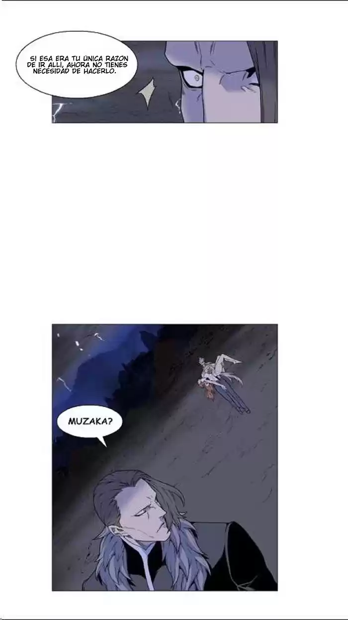 Noblesse Capitulo 447: Entra Frankenstein! página 3