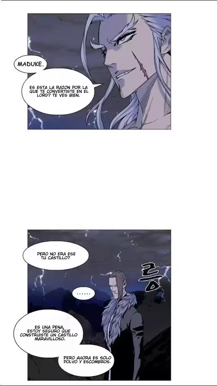 Noblesse Capitulo 447: Entra Frankenstein! página 4