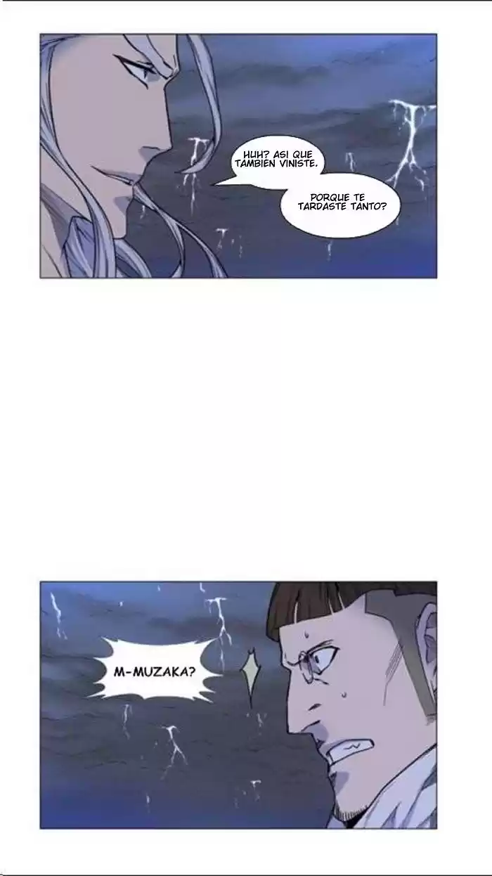 Noblesse Capitulo 447: Entra Frankenstein! página 7