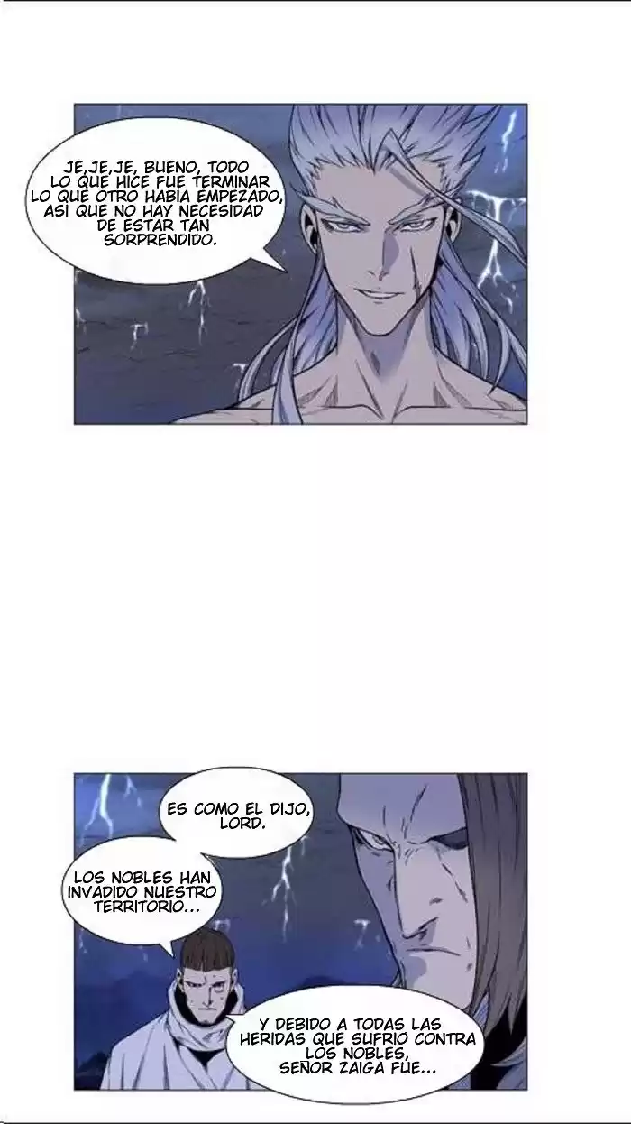 Noblesse Capitulo 447: Entra Frankenstein! página 9