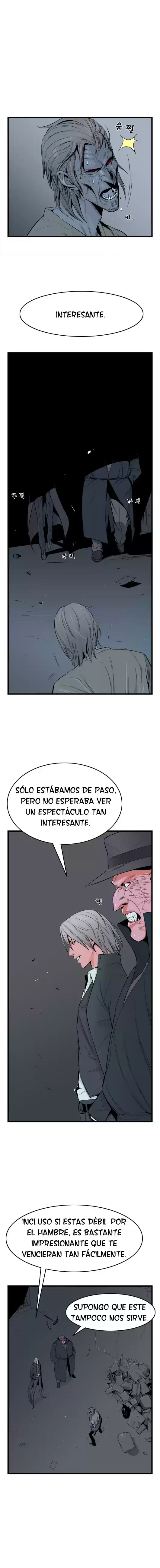 Noblesse Capitulo 15 página 4