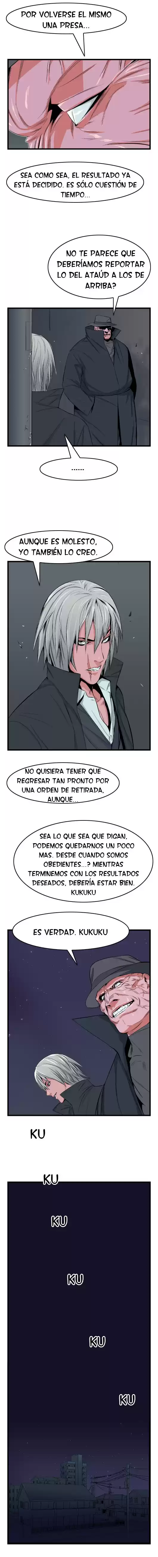 Noblesse Capitulo 18 página 2