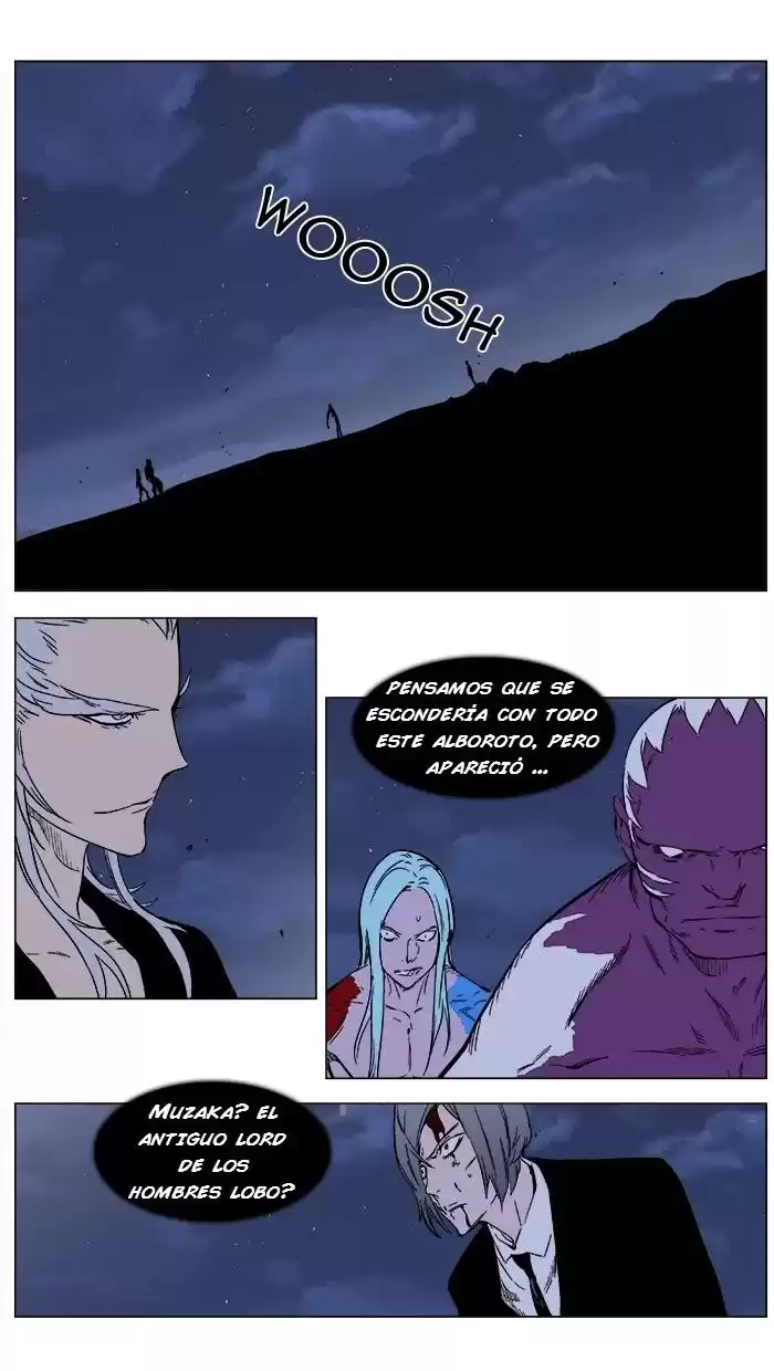 Noblesse Capitulo 356: Muzaka El Invencible! página 1