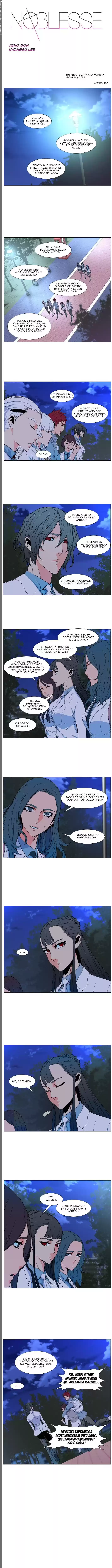 Noblesse Capitulo 477 página 2