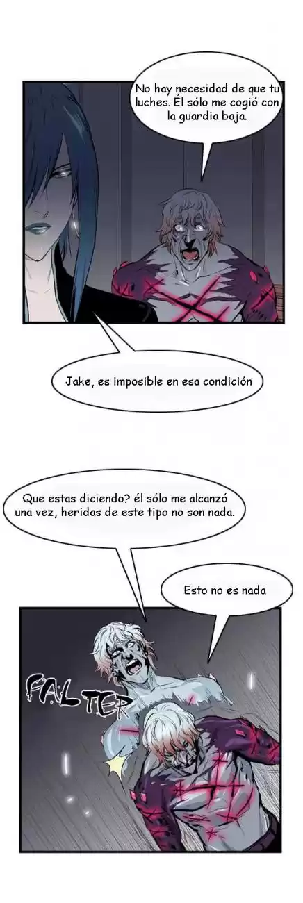 Noblesse Capitulo 47 página 15