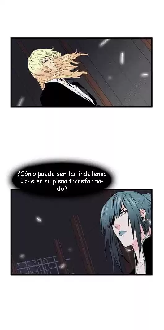 Noblesse Capitulo 47 página 7