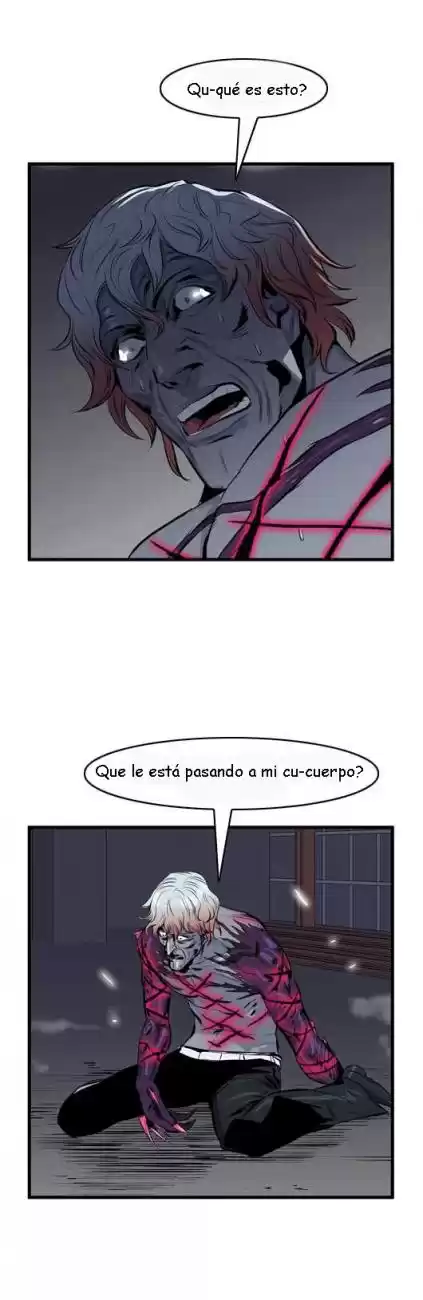 Noblesse Capitulo 47 página 8